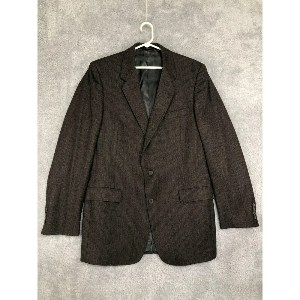 Christian Dior Wallachs Vintage Blazer Mens (Size See Pics) Jacket Multicolor